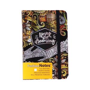 Journal <span class=keywords><strong>américain</strong></span> B6 Carnet de notes Étudiant École Bureau Fournitures de papeterie Journal Agenda Carnet à couverture rigide - Product Image 1