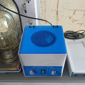 Laboratorio Desktop basso prezzo digitale tubi elettronici a bassa velocità centrifuga macchina WISHMED - Product Image 3