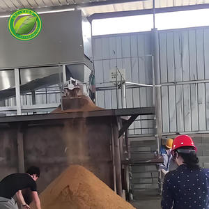 Machine de microfiltration pour ferme piscicole, séparateur solide-liquide, séparateur à tambour de microfiltration - Product Image 6