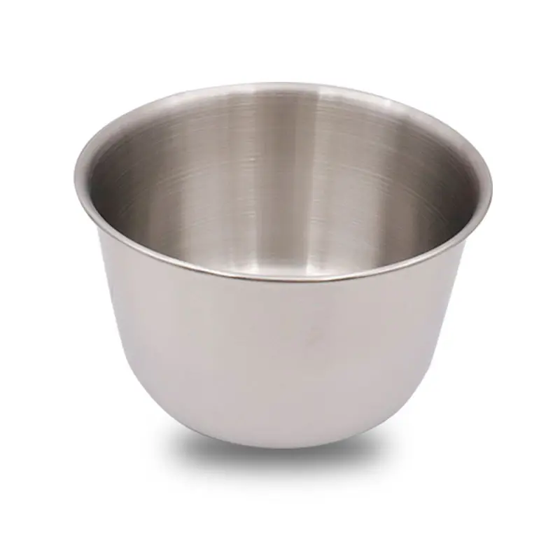 Stainless Steel Mixing Bowl Manufacturer Custom Sheet Metal Precision Stamping Parts