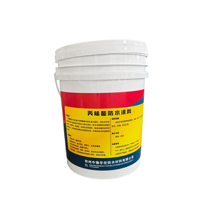 Revestimiento Impermeable <span class=keywords><strong>de</strong></span> Poliuretano y <span class=keywords><strong>Cemento</strong></span> para Paredes Exteriores y Baños, <span class=keywords><strong>Precio</strong></span> <span class=keywords><strong>de</strong></span> Fábrica, Pintura Líquida Ecológica - Product Image 2