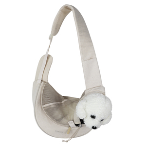 Lightweight <b>Pet</b> Handbag for Daily Outing, Small Breathable Travel Tote for Cats Dogs, Factory Direct - Product Image 1