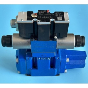 วาล์วควบคุมทิศทางแบบสัดส่วน Rexroth รุ่น 4WRZE10W8-85-7X/6EG24N9EK31/F1D3M 315 บาร์ 250 ลิตร/นาที - Product Image 1