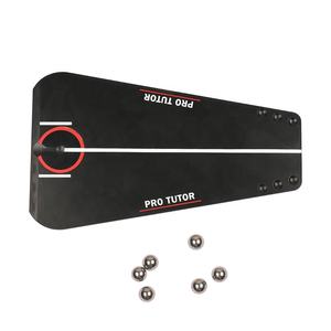 Feyond Golf Putting Tutor, miroir de putting de golf avec bille d'acier aides à la putting de golf personnalisées, entraîneur de putting de miroir - Product Image 4