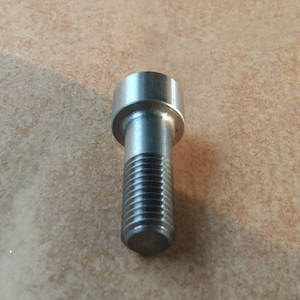 Bullone a Testa Esagonale 35CrMoA ad Alta Resistenza Termica per Turbine a Gas/Vapore, Applicazioni in Centrali Termoelettriche, Certificato ISO9001 - Product Image 5