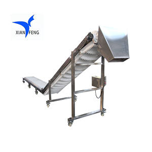 Transportband Fabriekswerkplaats Geautomatiseerde Transportband Pvc Waterscheidingslijn - Product Image 3