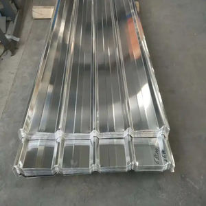 Tôles de toiture trapézoïdales ignifuges de qualité supérieure avec service de pliage, norme ASTM, marque IBC pour une protection optimale - Product Image 6