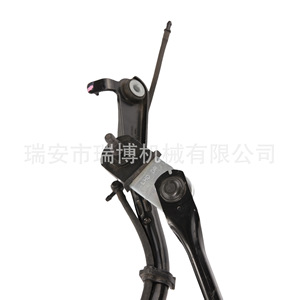 Compatible con las palancas de acoplamiento de limpiaparabrisas Scania (Scania 2372063 2371916) - Product Image 5