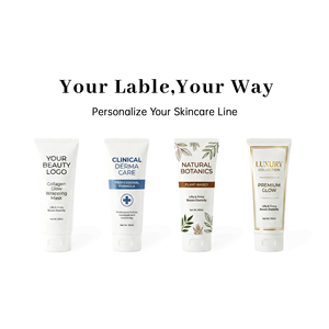 <span class=keywords><strong>Masque</strong></span> Visage Professionnel Liftant et Raffermissant Complexe Multi-Peptides pour un Éclat <span class=keywords><strong>Jeunesse</strong></span> Marque Privée - Product Image 4