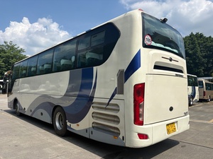 รถบัสเกียร์ธรรมดาแบบขับเคลื่อนล้อหน้า รุ่น 6115 สำหรับการเดินทางทางไกล ยี่ห้อคิงลอง มือสอง 51 ที่นั่ง ขาย - Product Image 3