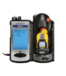 เครื่องตรวจวัดก๊าซ VOC เดี่ยวแบบไร้สายขนาดกะทัดรัดความแม่นยำสูงรุ่น ToxiRAE Pro PID พร้อมแบตเตอรี่ใช้งานได้นาน12ชั่วโมงและระบบแจ้งเตือนสามระดับ ToxiRAE Pro PID Voc - Product Image 3