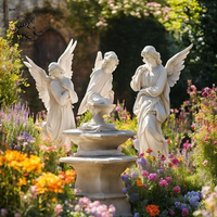 Statue de Vénus grandeur nature en marbre, décor de jardin personnalisé BLVE, sculpture sculptée à la main en pierre naturelle, Naissance de Vénus