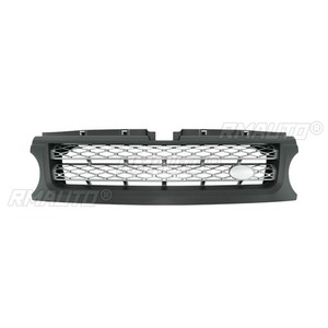 สำหรับ Range Rover Sport 2005-2009 กระจังหน้ารถยนต์ กระจังหน้าแบบแข่ง แผงกันชนหน้า  ลิ้นกันชนหน้า  แผ่นปิดกันชนหน้า อุปกรณ์ตกแต่งรถยนต์ - Product Image 5