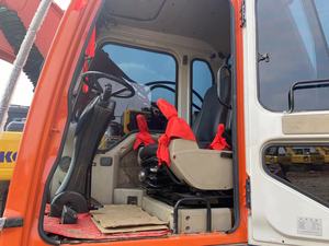 Excavatrice sur pneus <span class=keywords><strong>d</strong></span>'<span class=keywords><strong>occasion</strong></span> Doosan DX150W-9C, 13,5 tonnes, godet de 0,57 m³, engin de construction de seconde main - Product Image 4