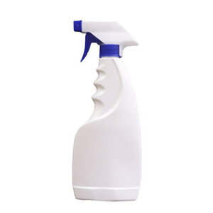 32oz 500ml HDPE <b>Plastic</b> <b>Spray</b> <b>Bottles</b> Chemical Resistant Trigger Pump <b>Bottle</b> for Household Kitchen Car Window Toilet Cleaning - Product Image 2