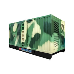 1000kw Trung Quốc sản xuất huaquan WC loạt cách âm <span class=keywords><strong>container</strong></span> Máy phát điện diesel 1250kva - Product Image 3