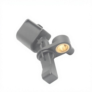 Sensor de velocidad de rueda para Volkswagen Audi 6Q0927808B 6Q0927807B 6Q0927803B, pieza de repuesto ABS nueva, 8x5x10cm - Product Image 3