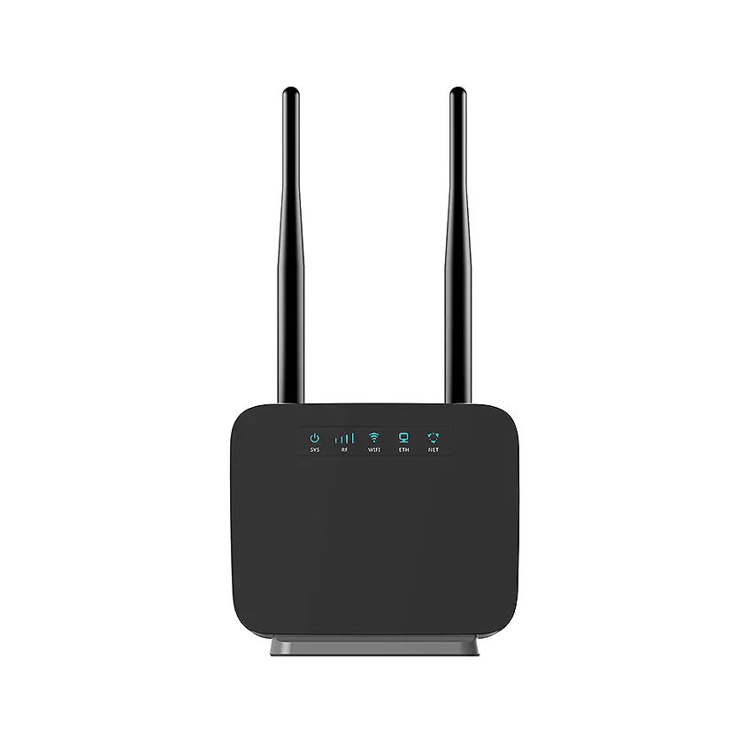Low price lan port WIFI Modem Factory Outlet Data Card with SIM Slot High quality WCDMA Wholesale 4g Wifi Router 4g Lte