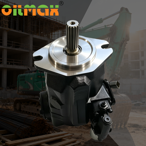 Pompe à piston variable robuste 448-9705 anti-usure pour chantier de construction intensif - Product Image 1