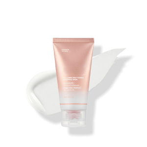 Masque tonifiant au lait de collagène Medicube 75ml, soin coréen pour la <span class=keywords><strong>peau</strong></span>, masque peel-off éclaircissant au collagène et au glutathion 130Da - Product Image 1