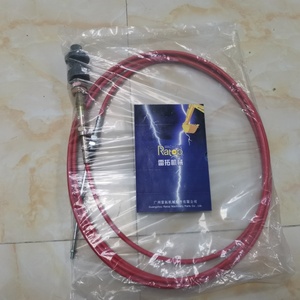 สายเคเบิล 2139-6055D15 ชุดสายไฟคันเร่ง 21396055D15 2139-6055d15 21396055d15 - Product Image 4