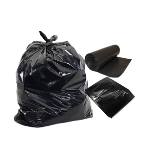 Sacs poubelles Kangle robustes de 25 lb avec soufflets latéraux, 26x36, 120L, en rouleau de PE thermosoudé pour supermarchés (vente en gros) - Product Image 5