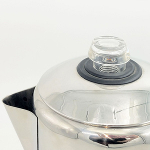 Cafetière à expresso en gros pour cuisinière, en acier inoxydable - Product Image 4