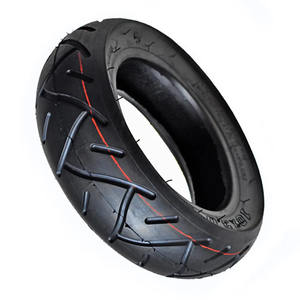 Ban luar 10x3.0 kualitas tinggi ban tebal 10*3.0 untuk skuter listrik Kugoo M4 Pro - Product Image 3