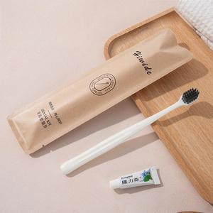 Ensemble d'articles de toilette pour les clients de l'hôtel Shampooing jetable Savon nettoyant pour le corps pour B & B Hotel Resort Inns Managers Guest Vacation Rentals - Product Image 2