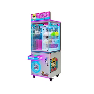 Crane Doll Mini Claw Machine Toy Machine for Sale <b>Small</b> Candy Arcade the <b>Game</b> Grabber Claw Egg Toy Claw Machine - Product Image 6