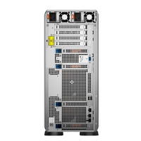 Serveur Tour Dell PowerEdge T550, Serveur Internet, Double Processeur Intel Xeon Scalable pour Entreprise, Bases de Données ERP, Virtualisation