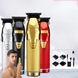 Factory Price Hair Cut, clippers Hair clipperss Professional Trimmer clippers Cordless Hair Trimmer/