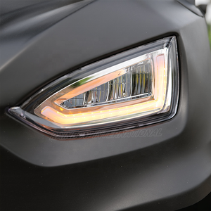 Nuevo Carro de Golf de 4 Plazas con Batería de Litio de 48V, Velocidad de 30 km/h y Autonomía de 70-90 km para Campos de Golf y [Potencia de Nueva Generación] Hi - Product Image 6