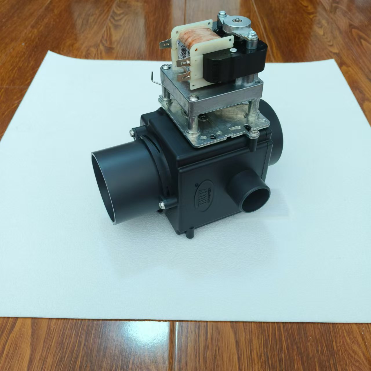 3 pollici 180 gradi 220V con troppopieno normalmente aperto