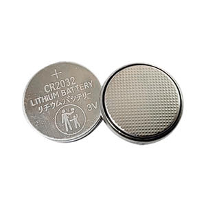 CR2032 Lithium Coin Battery - High-Capacity for Motherboard & Electronic Scale 200mAh Wholesale Sales - Product Image 3
