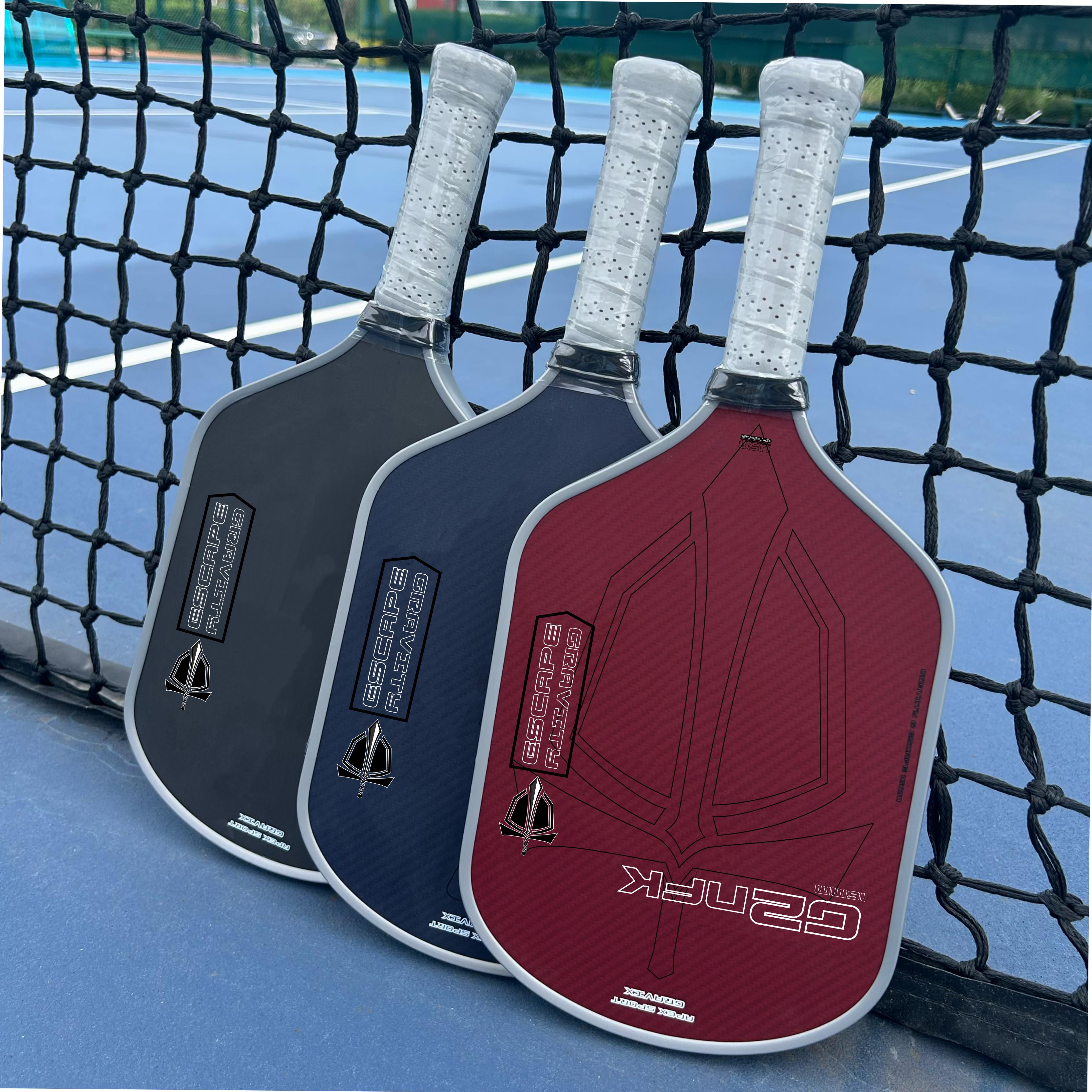 J2NFK J2FC+ Gen 4.5 Pickleball Paddle - Durable & Sweet Spot