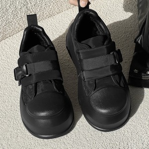 Men's Shoes 2025 New Autumn Slip-On Casual Shoes Trendy and Versatile Lightweight Low-<b>Top</b> Height-Boosting Leisure Shoes - Product Image 1