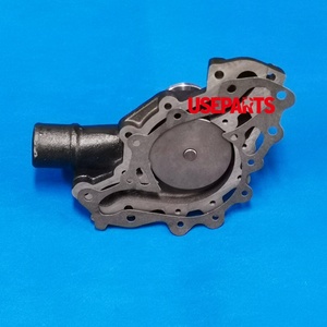 สายพานรูปงูสำหรับปั๊มน้ำหล่อเย็นเครื่องยนต์ สำหรับรถฮัมวี HMMWV <span class=keywords><strong>M988</strong></span> M1114 M1152 - Product Image 4