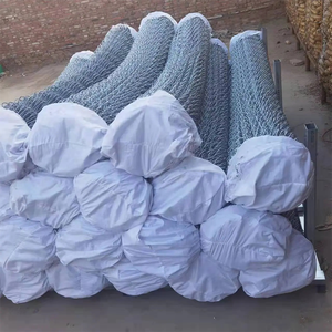 Rollo de Malla de Alambre Galvanizado de 6 Pies para Privacidad, Resistente a la Corrosión, Alta Resistencia a la Tensión, Técnica de Tejido, Soldadura y Doblado - Product Image 6