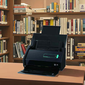 Novo Scanner de Documentos e Fotos Fujitsu IX500 Scansnap USB de Alta Resolução com Função de Digitalização em Ambos os Lados - Product Image 3