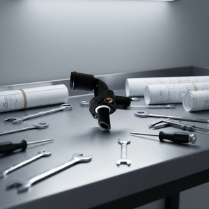 Connecteur de chauffage Zhongkemidian à compensation automatique de température, respirateurs, pièces automobiles, capteurs de force, cellules de pesée DC20-36V - Product Image 3