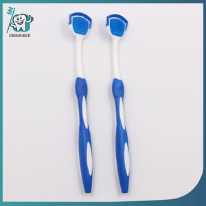 Lot de 2 grattoirs à langue pour adultes, nettoyeur de langue pour une meilleure respiration, vente en gros - Product Image 4