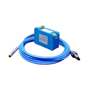 Capteur de proximité à courant de Foucault Nevada PR 6423 8 mm en acier inoxydable pour applications d'automatisation et de moteur - Product Image 1