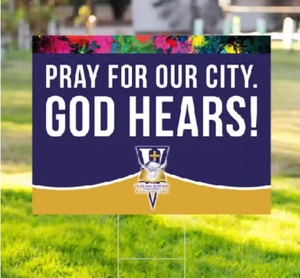 Panneaux publicitaires en polypropylène ondulé pour l'<span class=keywords><strong>immobilier</strong></span>, panneaux de jardin personnalisés 18x24, panneaux Corflute - Product Image 3