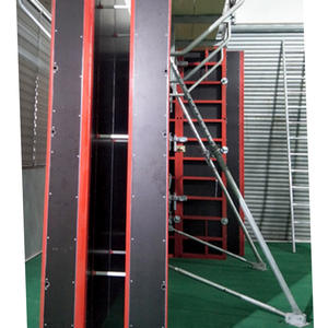 Çelik kalıp standart modüler tasarımı duvar döşeme sütun duvar formu - Product Image 5