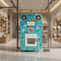 Machine à laver automatique pour animaux de compagnie 24H/24, en acier inoxydable, résistante aux intempéries, pour extérieur, avec plusieurs options de paiement