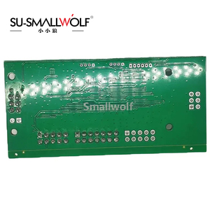 Scheda Circuito Metallica di Alta Qualità 2440316580 per Piattaforme Elevatrici a Forbice Haulotte Compact <span class=keywords><strong>8</strong></span> 10 12 14 Optimum <span class=keywords><strong>6</strong></span> <span class=keywords><strong>8</strong></span> - Product Image 3