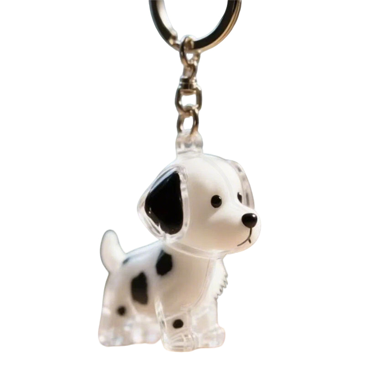 White dog 8