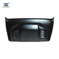 Vente en gros d'usine, pièces tout-terrain 4x4, capot moteur Mopar Rubicon 10ème anniversaire pour Wrangler JL