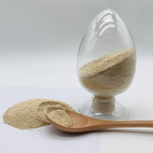 Polvo de proteína de arroz de malla 300 marrón orgánico Natural de grado alimenticio de fábrica de China para fábrica de piensos agrícolas - Product Image 6